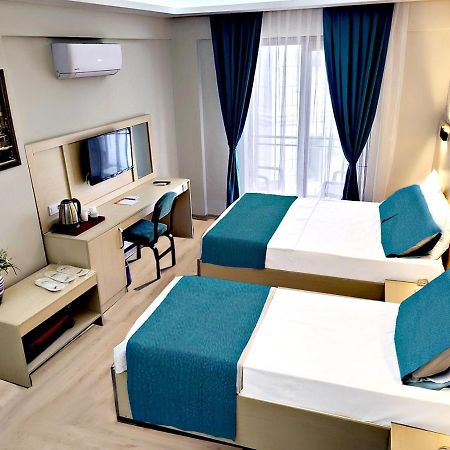 كيزيلاتْشْ Ayra Family Club Hotel المظهر الخارجي الصورة
