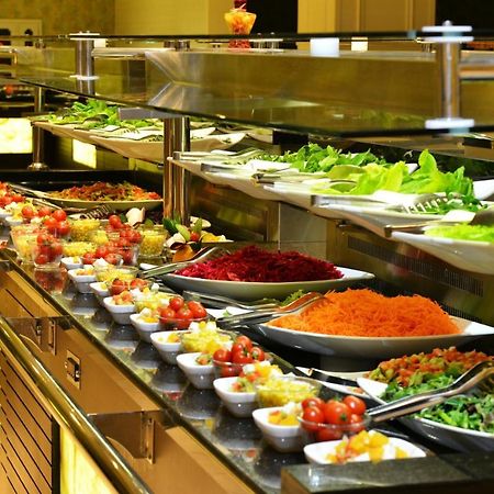 كيزيلاتْشْ Ayra Family Club Hotel المظهر الخارجي الصورة