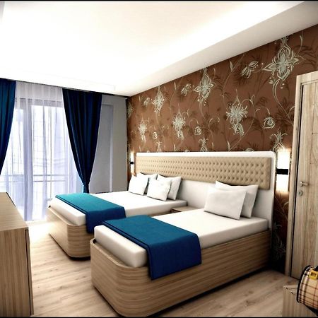 كيزيلاتْشْ Ayra Family Club Hotel المظهر الخارجي الصورة