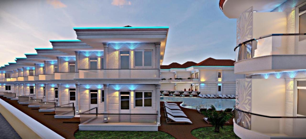 كيزيلاتْشْ Ayra Family Club Hotel المظهر الخارجي الصورة