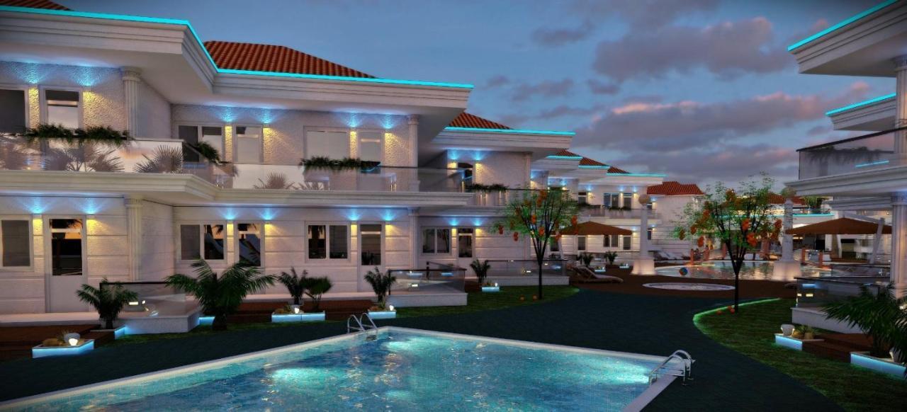 كيزيلاتْشْ Ayra Family Club Hotel المظهر الخارجي الصورة