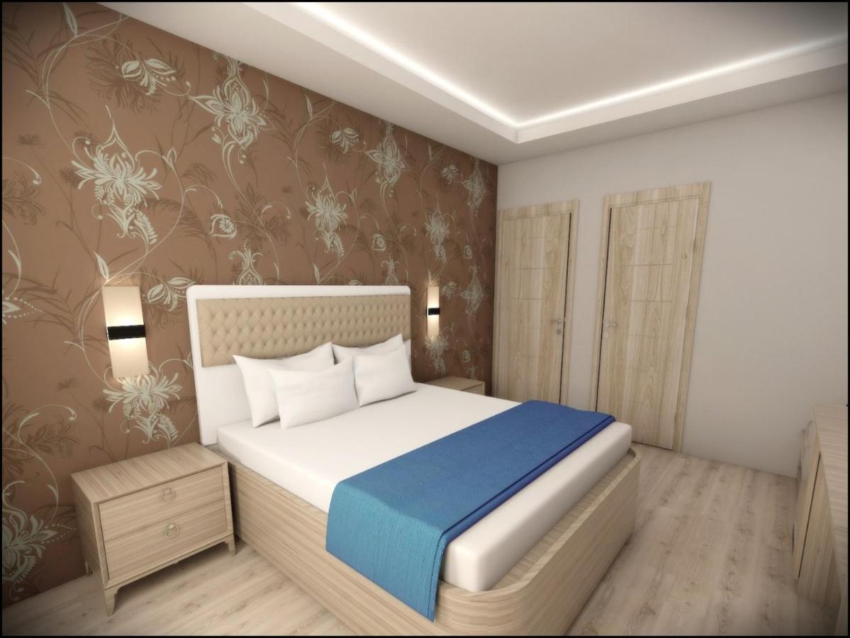 كيزيلاتْشْ Ayra Family Club Hotel المظهر الخارجي الصورة