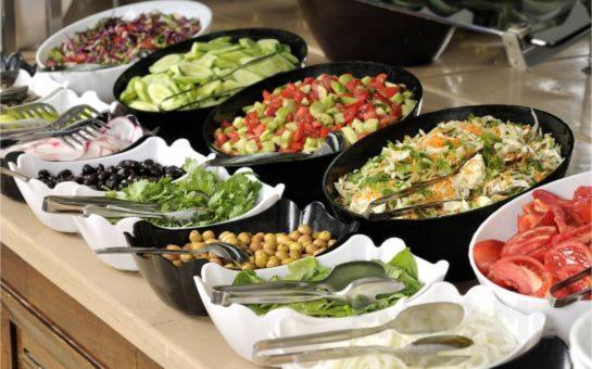 كيزيلاتْشْ Ayra Family Club Hotel المظهر الخارجي الصورة
