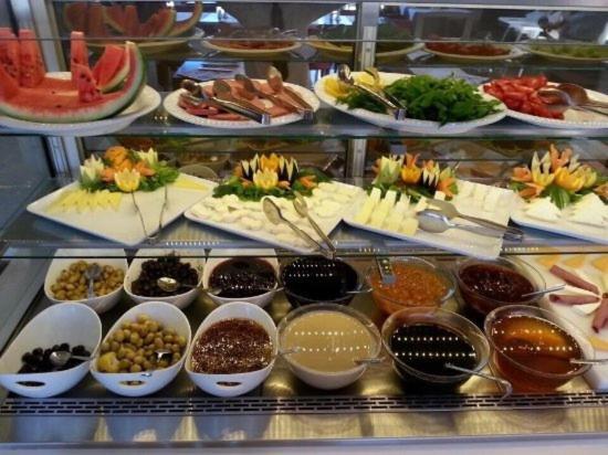 كيزيلاتْشْ Ayra Family Club Hotel المظهر الخارجي الصورة