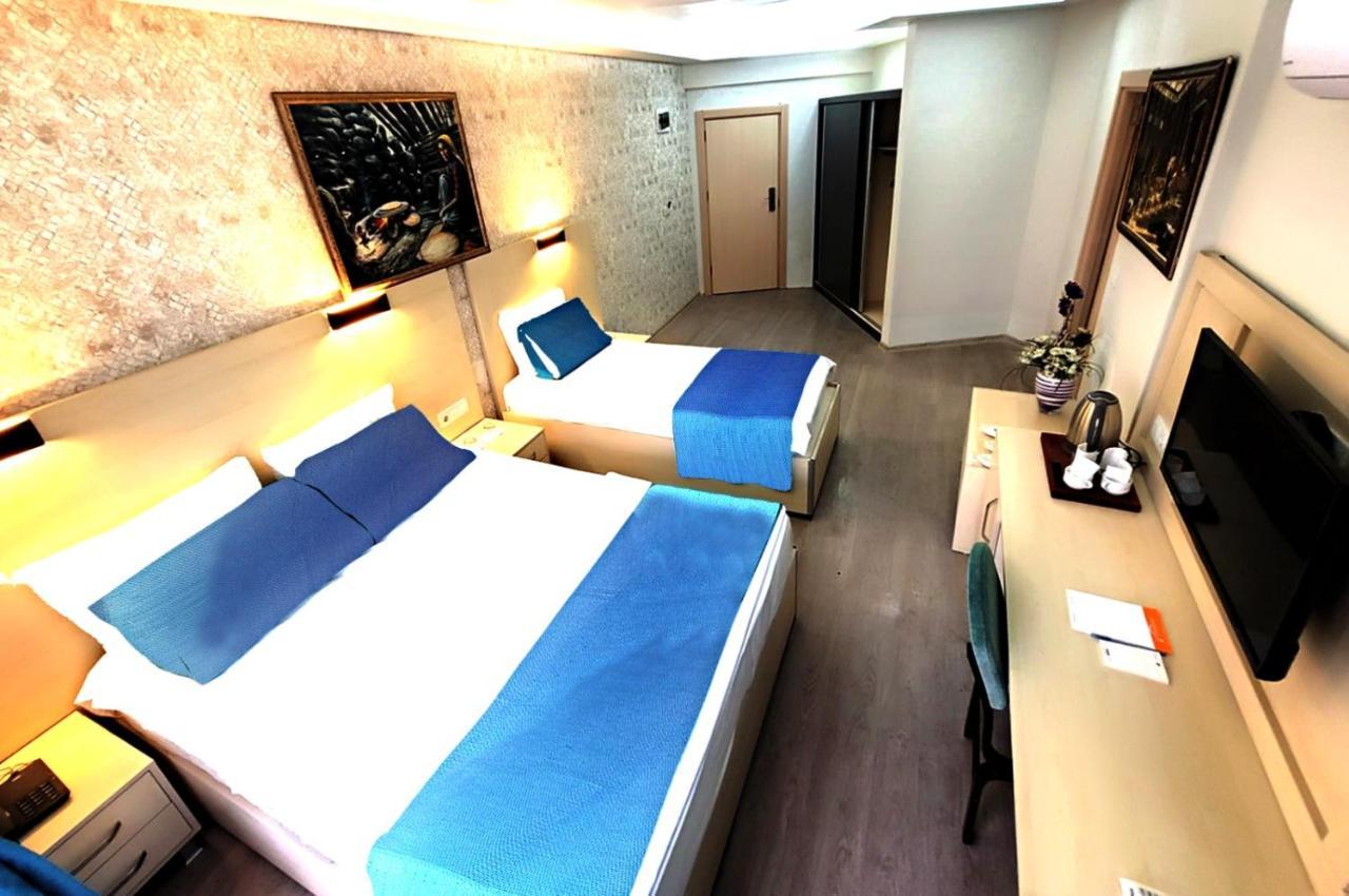 كيزيلاتْشْ Ayra Family Club Hotel المظهر الخارجي الصورة