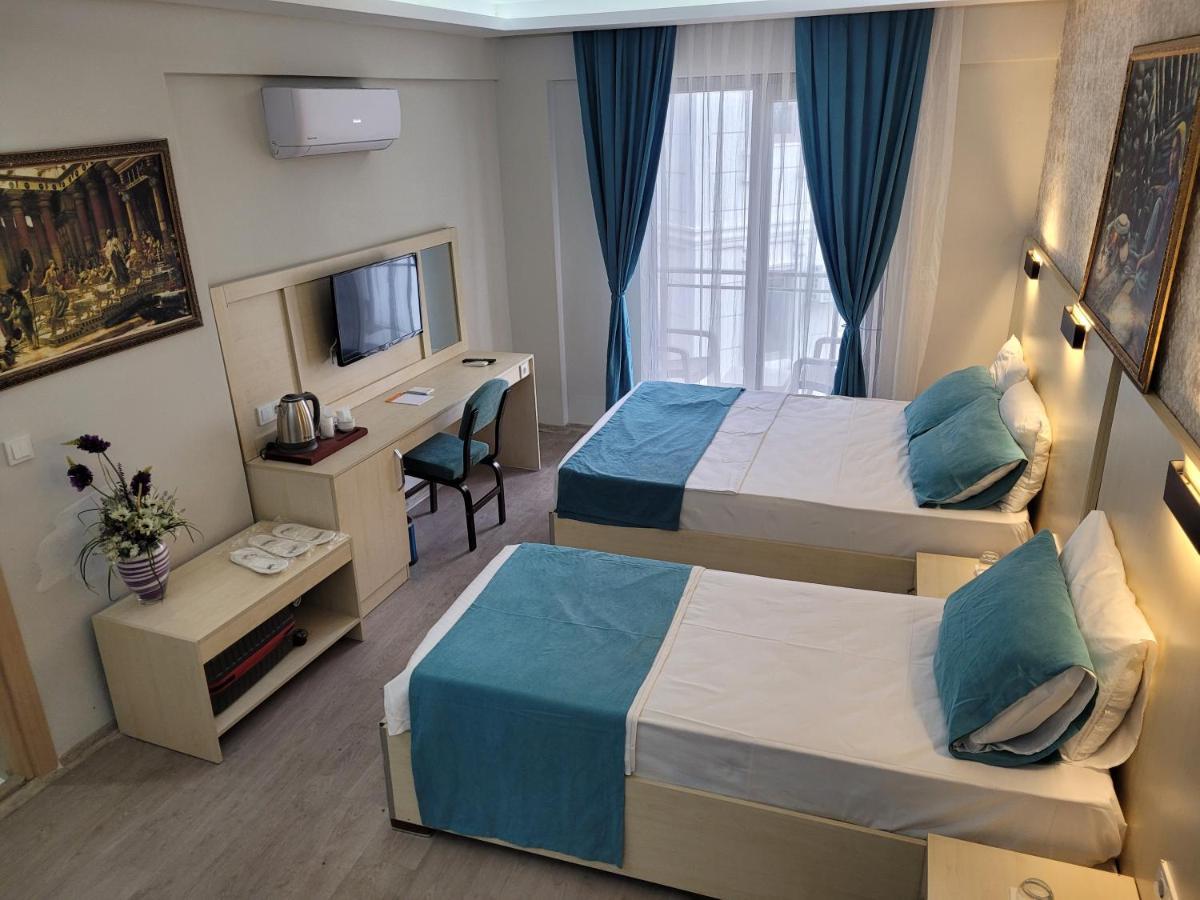 كيزيلاتْشْ Ayra Family Club Hotel المظهر الخارجي الصورة