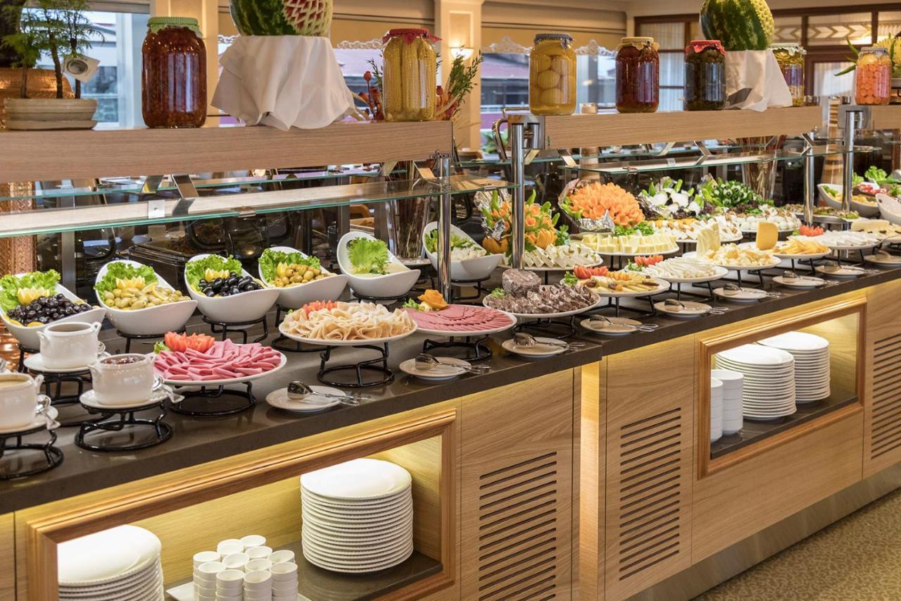 كيزيلاتْشْ Ayra Family Club Hotel المظهر الخارجي الصورة